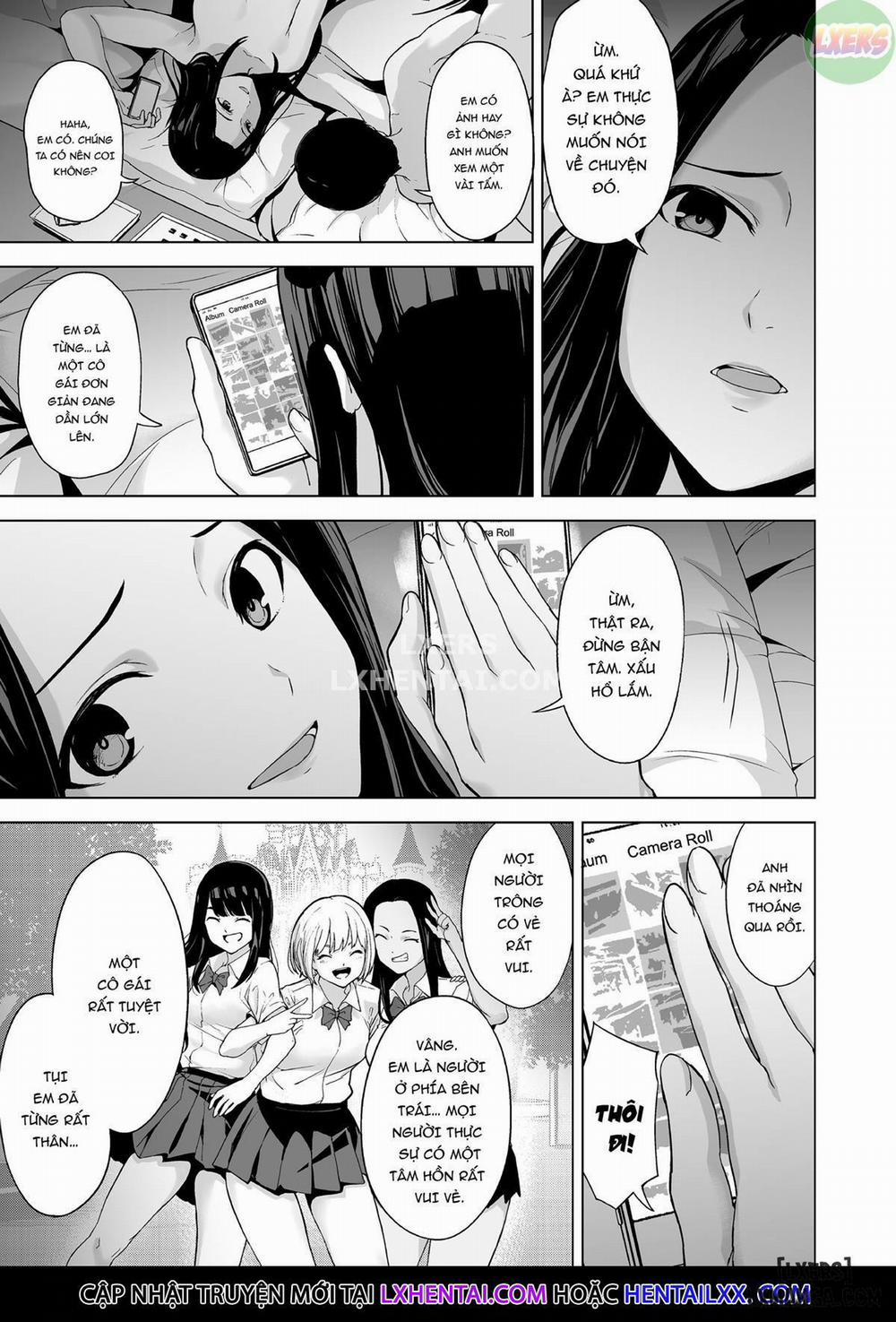 Mô Phỏng Ký Ức Oneshot trang 3