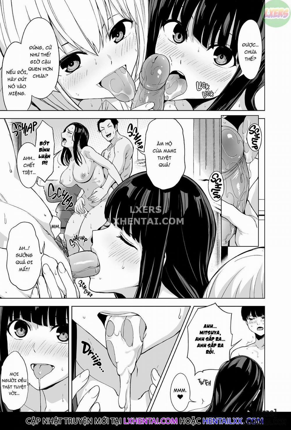 Mô Phỏng Ký Ức Oneshot trang 7