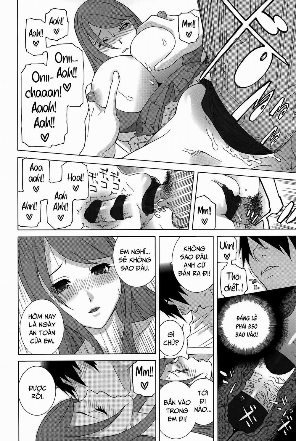 Mơ Tưởng Em Gái Kế Trinh Nguyên 1 trang 20