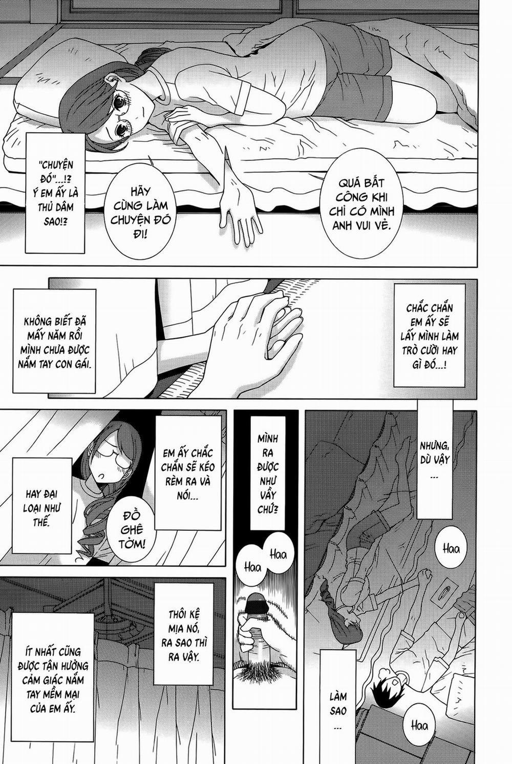 Mơ Tưởng Em Gái Kế Trinh Nguyên 1 trang 9