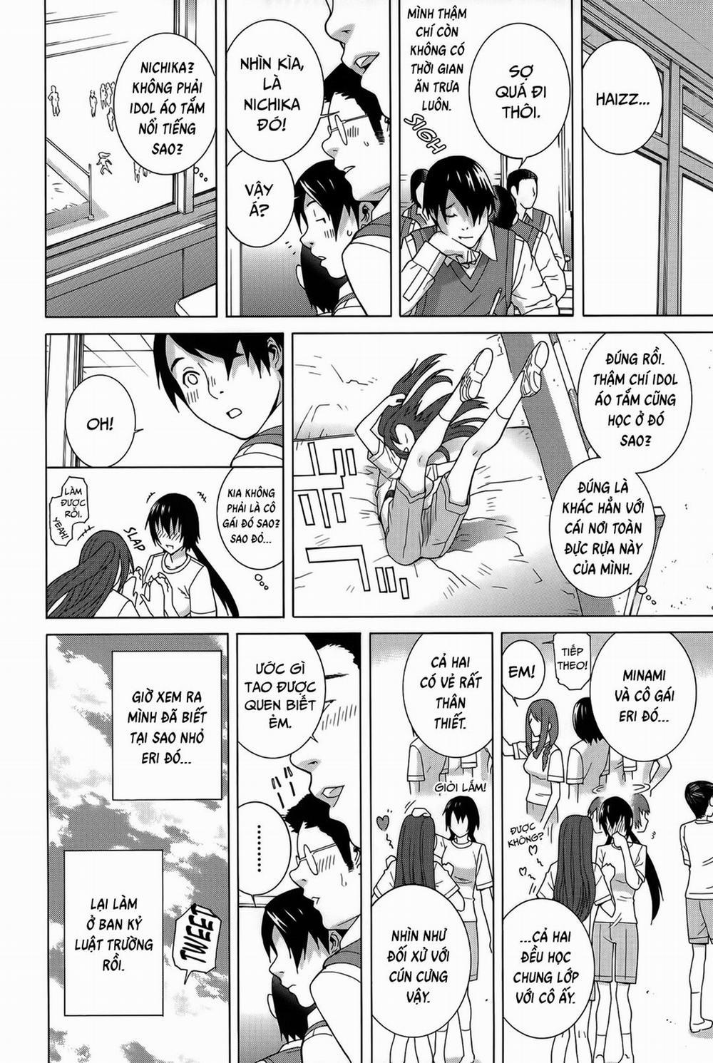 Mơ Tưởng Em Gái Kế Trinh Nguyên 3 trang 4