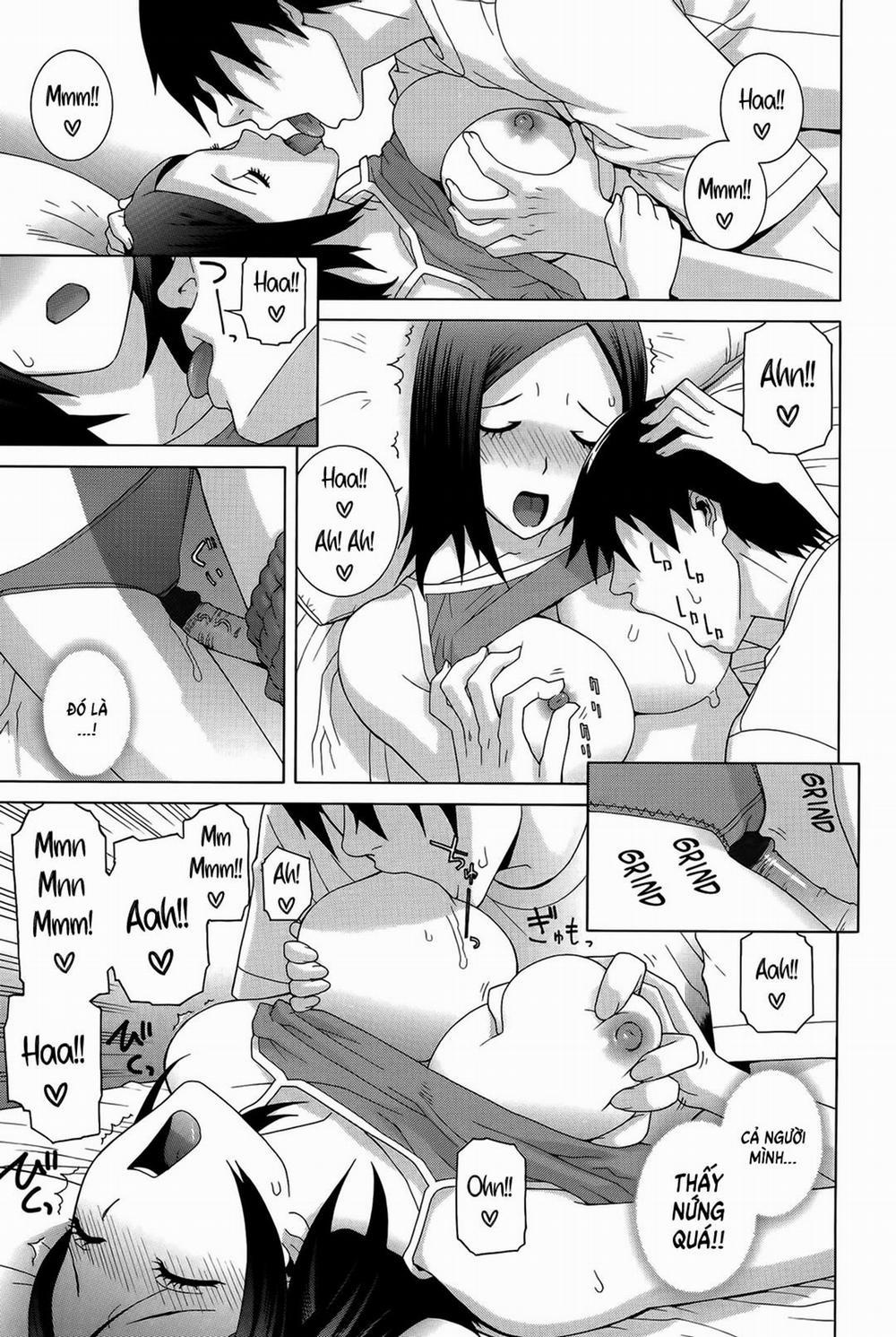 Mơ Tưởng Em Gái Kế Trinh Nguyên 5 trang 11