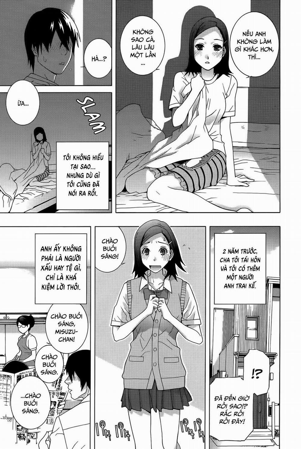 Mơ Tưởng Em Gái Kế Trinh Nguyên 5 trang 3