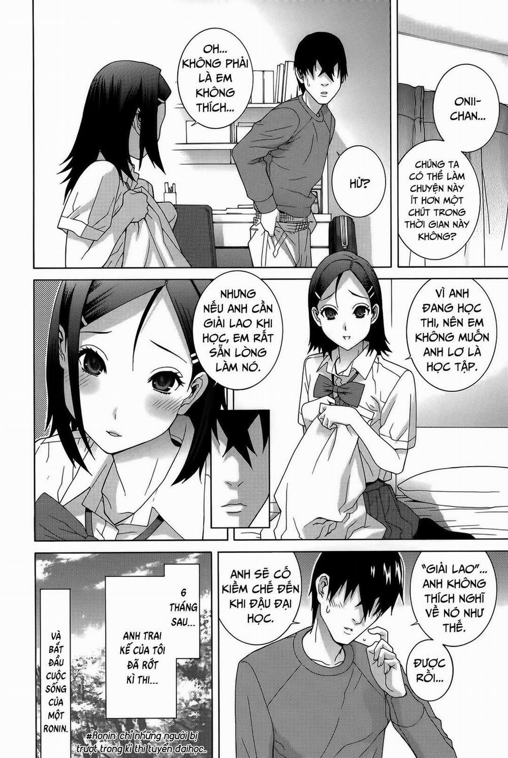 Mơ Tưởng Em Gái Kế Trinh Nguyên 6 trang 2