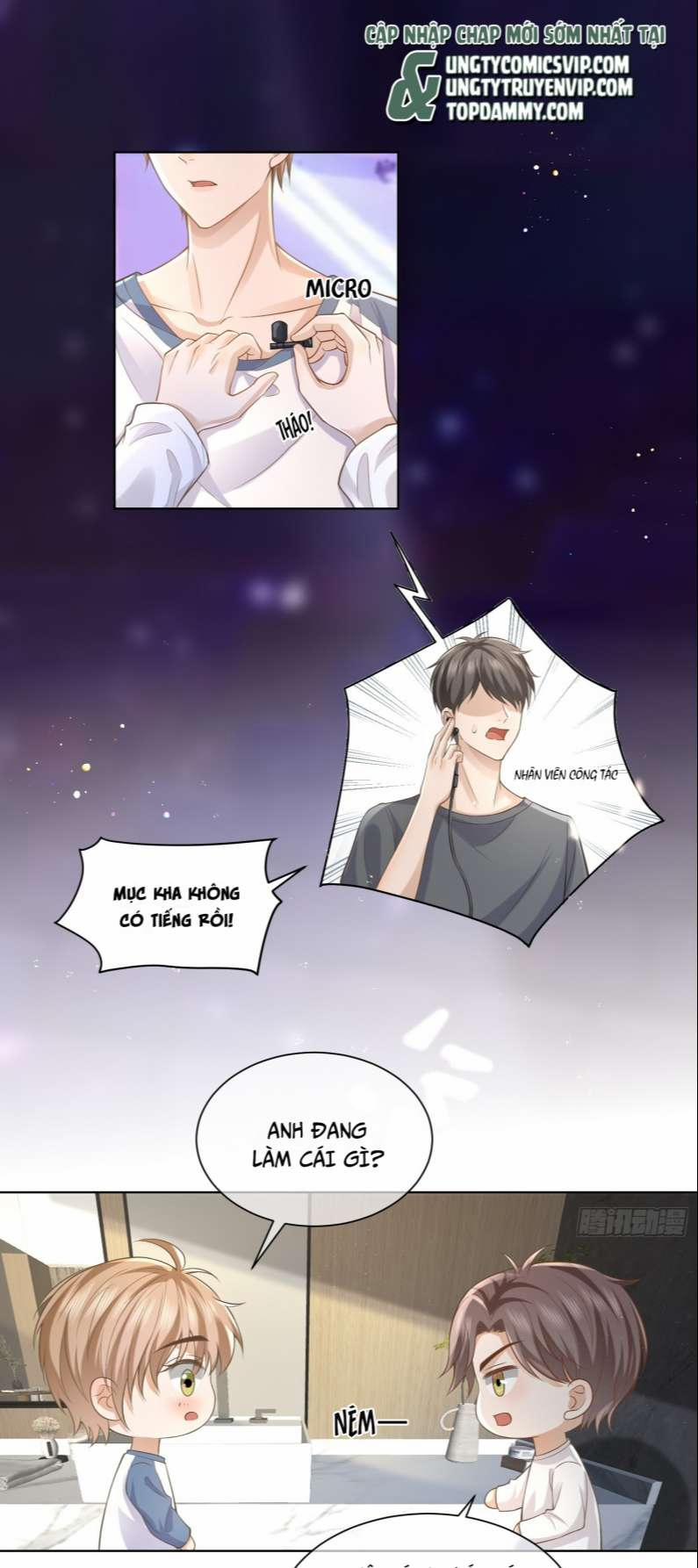 Mô Vương Đương Đạo 7 trang 1