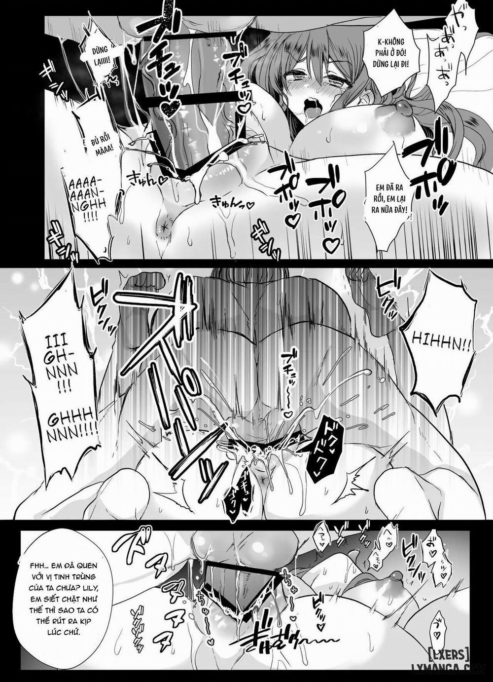 Mob Oshi JK no Akuyaku Reijou Isekai Tensei ~Hisan~ 1 trang 41