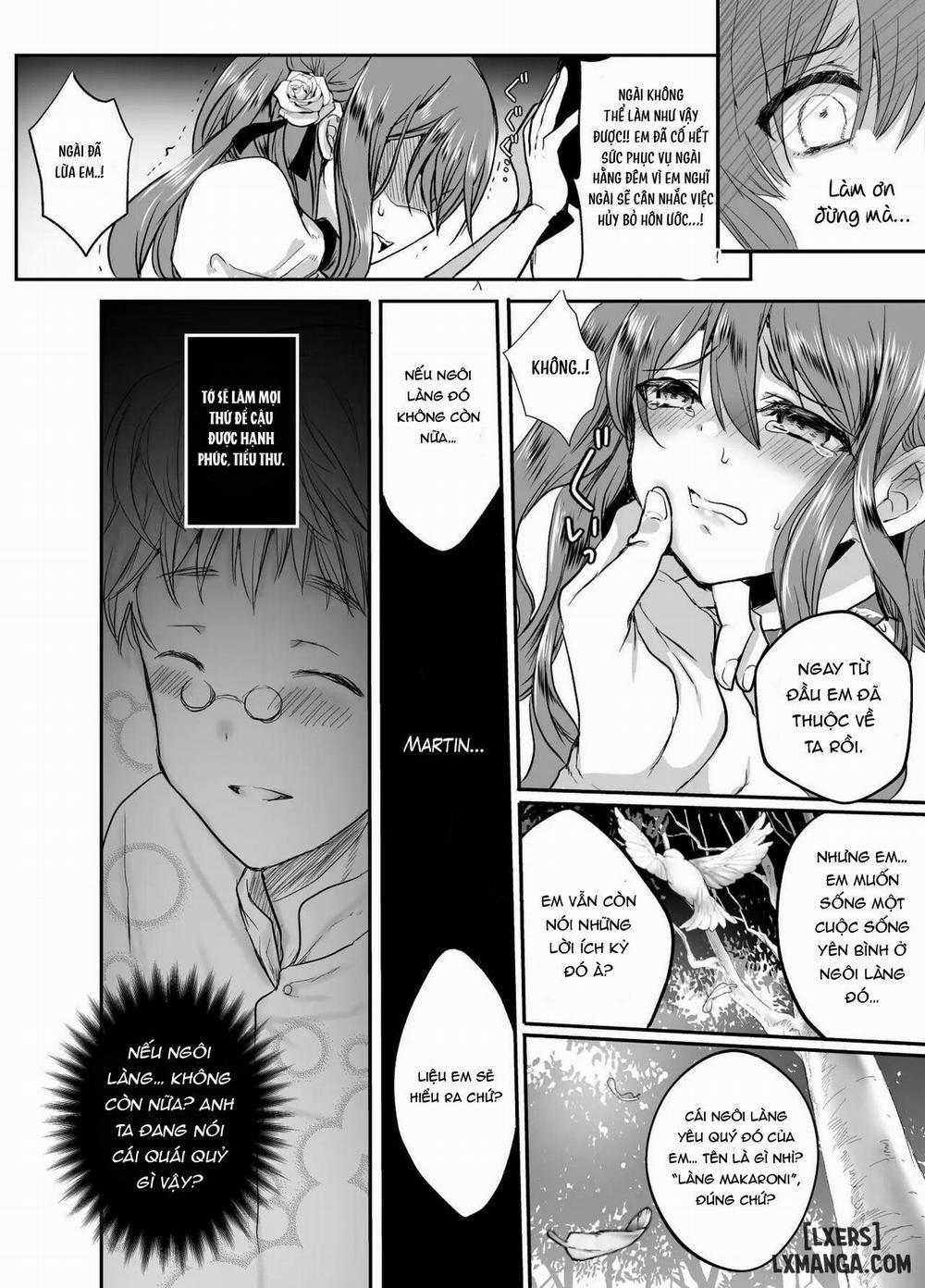 Mob Oshi JK no Akuyaku Reijou Isekai Tensei ~Hisan~ 1 trang 53