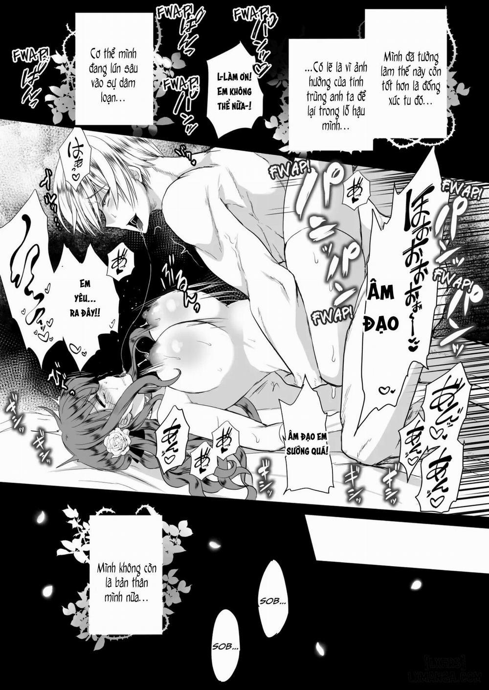 Mob Oshi JK no Akuyaku Reijou Isekai Tensei ~Hisan~ 3 trang 20