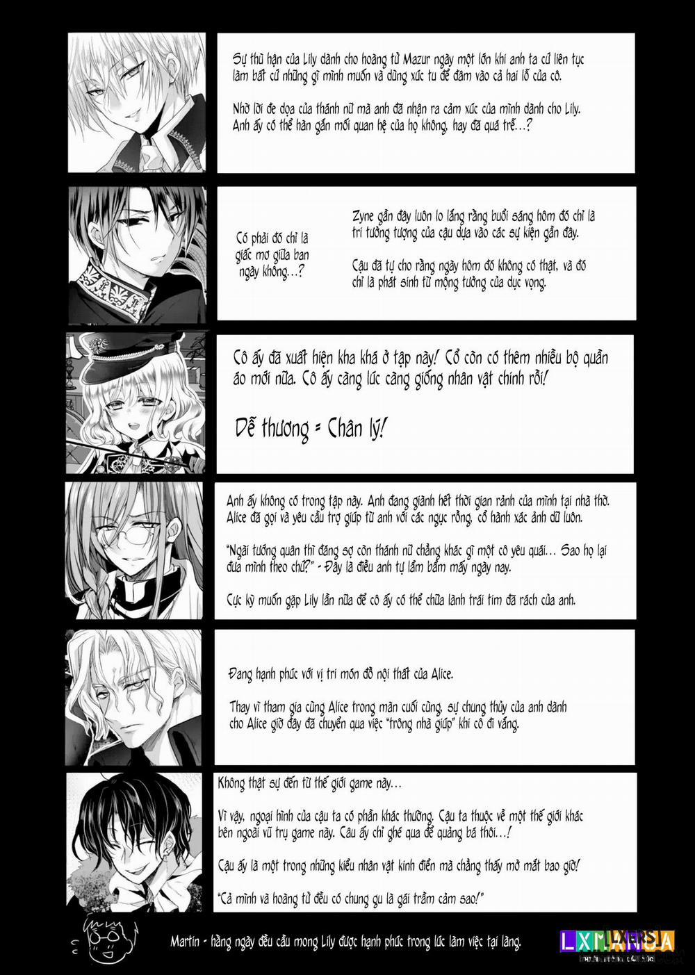 Mob Oshi JK no Akuyaku Reijou Isekai Tensei ~Hisan~ 3 trang 68