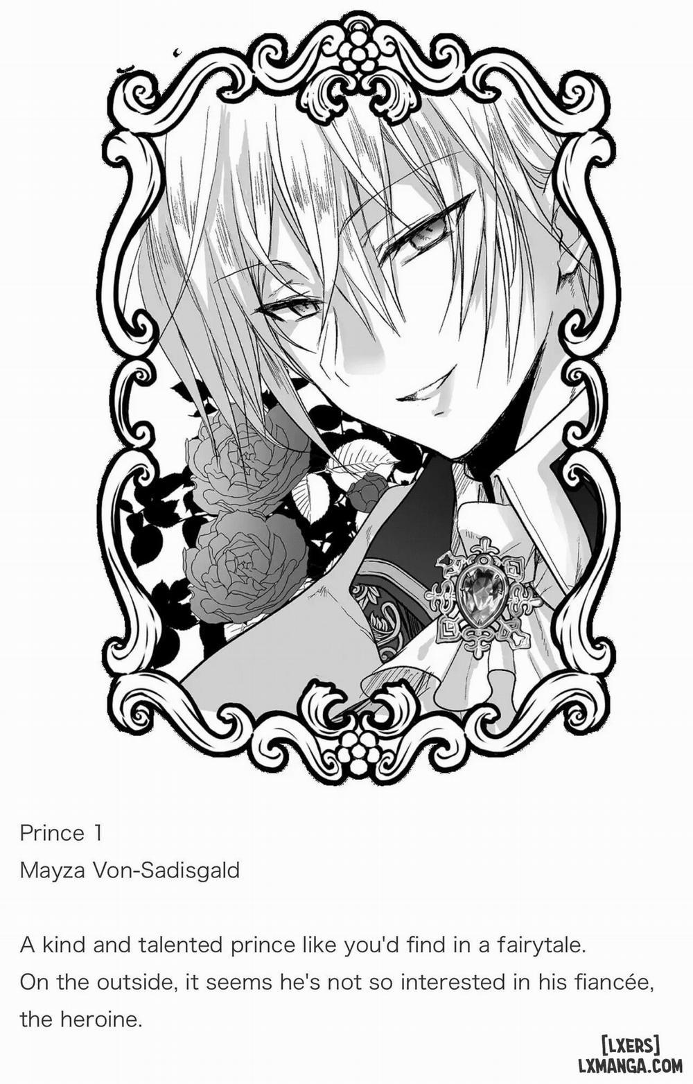 Mob Oshi JK no Akuyaku Reijou Isekai Tensei ~Hisan~ 3 trang 83