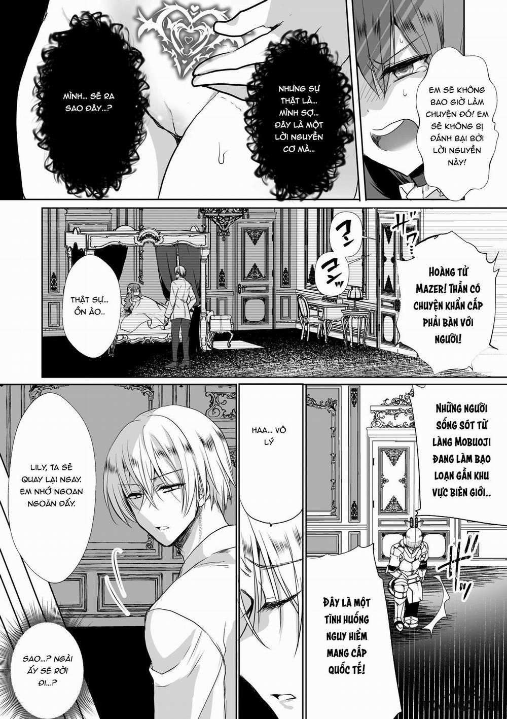 Mob Oshi JK no Akuyaku Reijou Isekai Tensei ~Hisan~ 4 trang 59