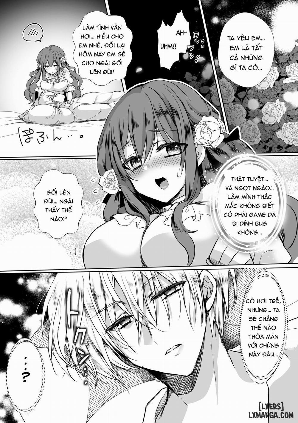 Mob Oshi JK no Akuyaku Reijou Isekai Tensei ~Hisan~ 4 trang 6