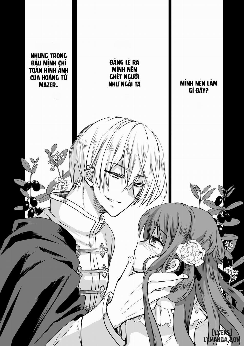 Mob Oshi JK no Akuyaku Reijou Isekai Tensei ~Hisan~ 4 trang 80