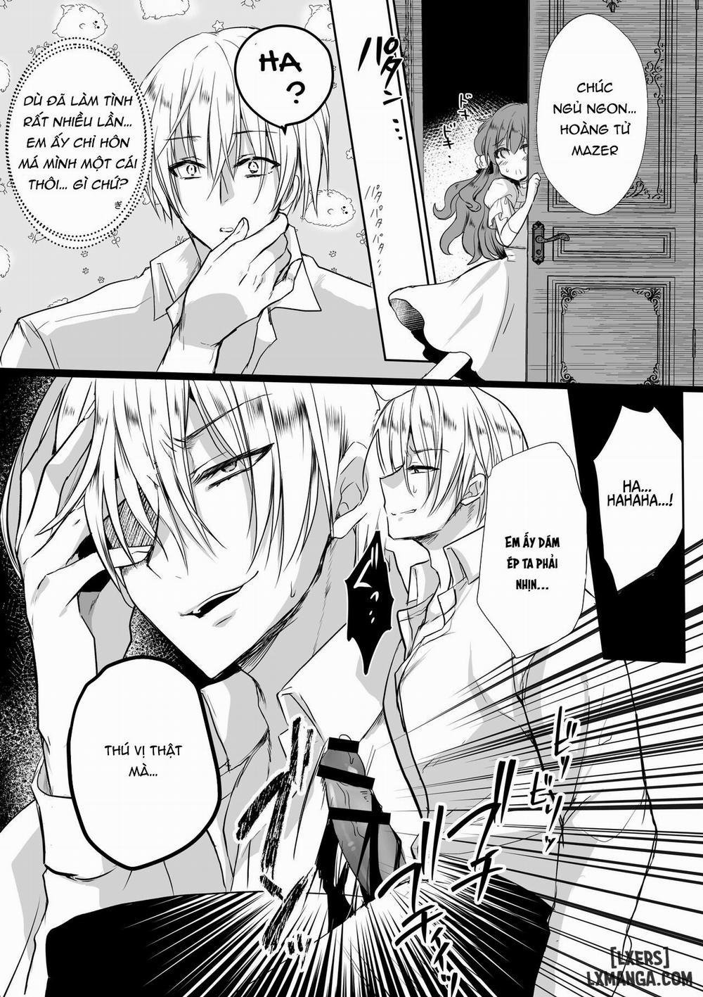 Mob Oshi JK no Akuyaku Reijou Isekai Tensei ~Hisan~ 4 trang 9