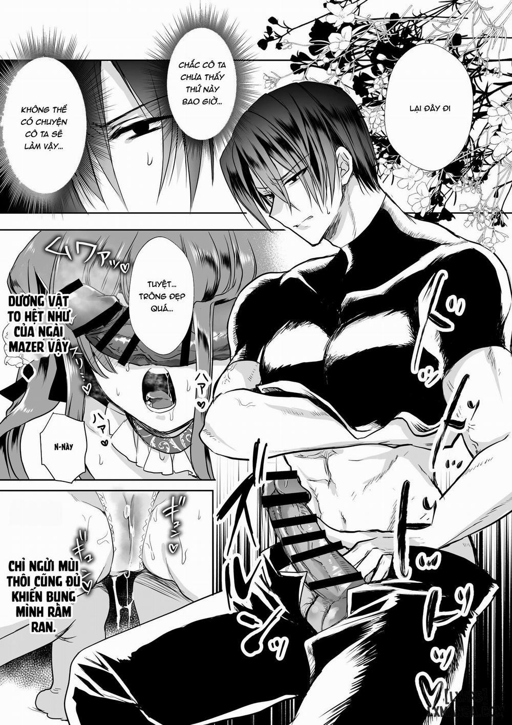 Mob Oshi JK no Akuyaku Reijou Isekai Tensei ~Hisan~ 4 trang 92