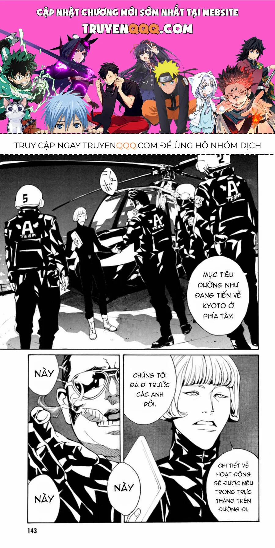 Mob Psycho 100 105 trang 0