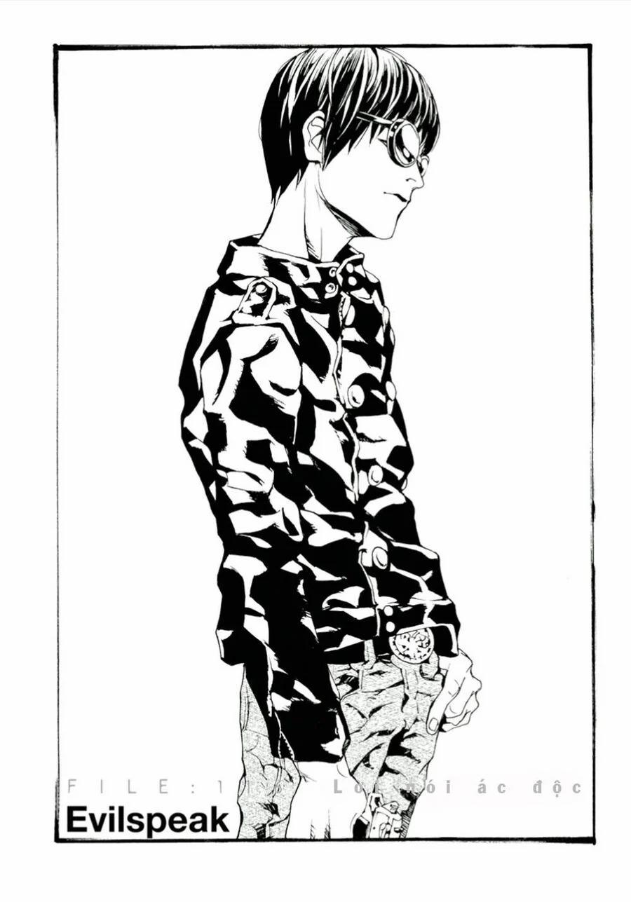 Mob Psycho 100 116 trang 1