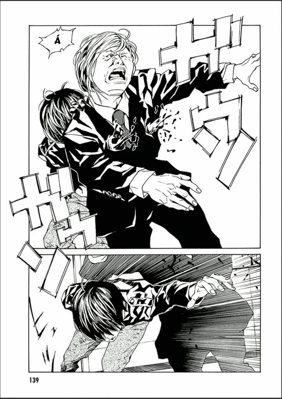 Mob Psycho 100 122 trang 10