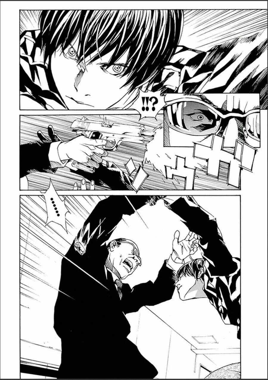 Mob Psycho 100 122 trang 11