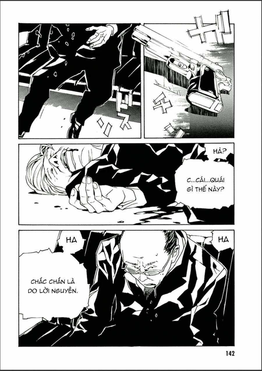 Mob Psycho 100 122 trang 13