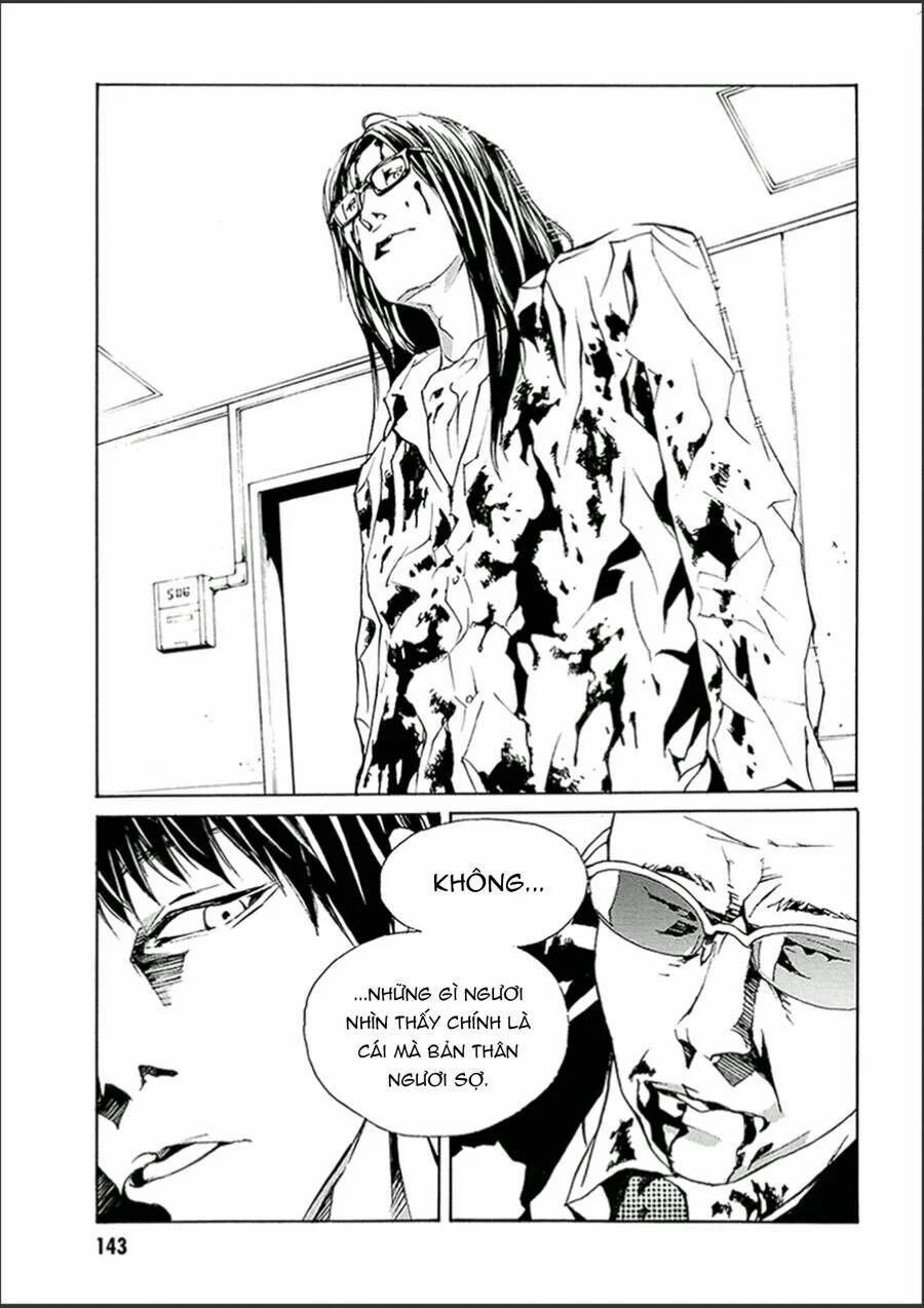 Mob Psycho 100 122 trang 14