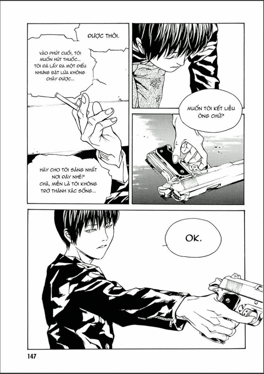 Mob Psycho 100 122 trang 18