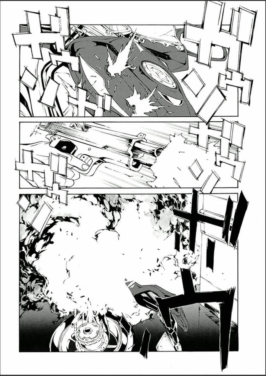 Mob Psycho 100 122 trang 19