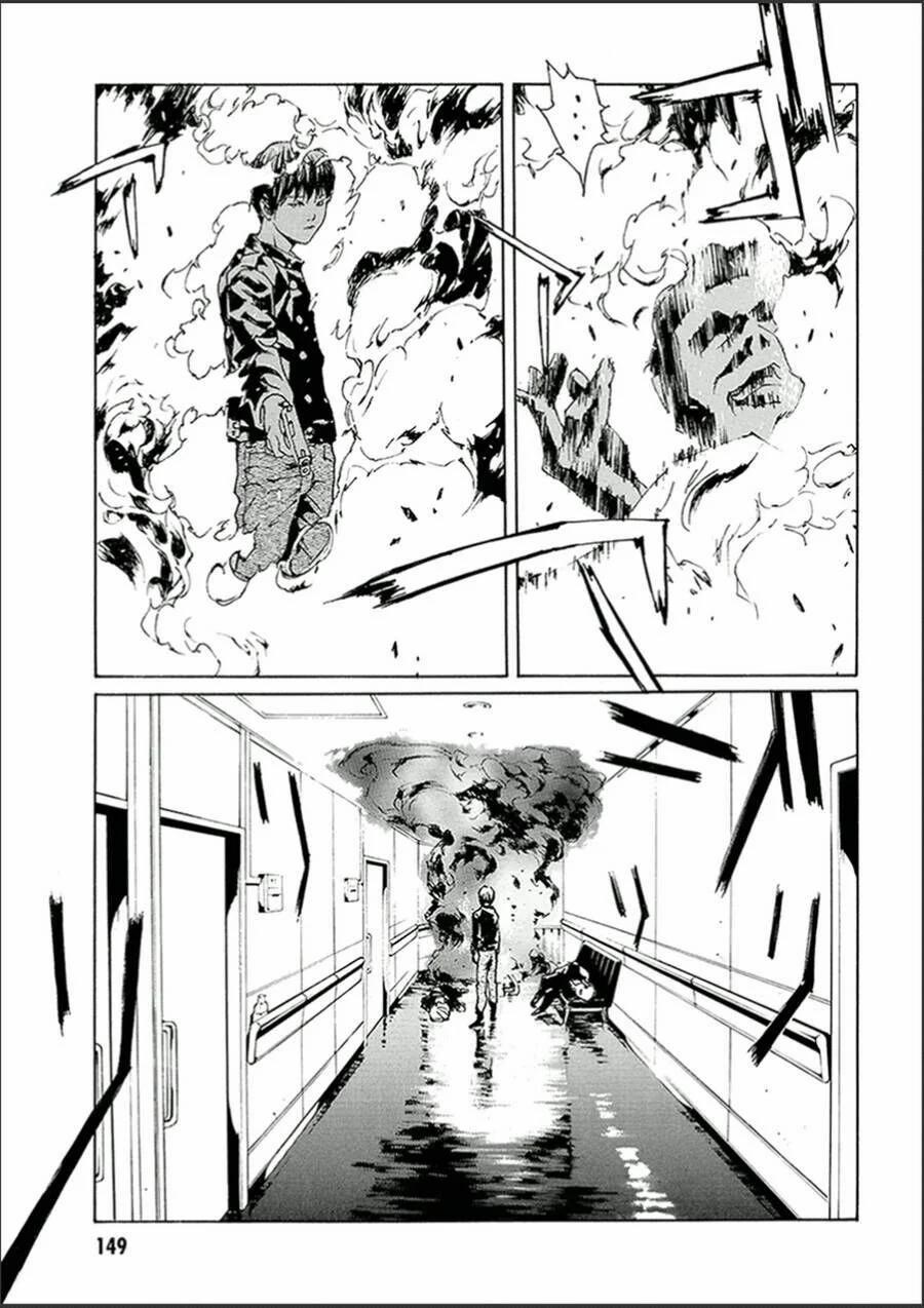 Mob Psycho 100 122 trang 20