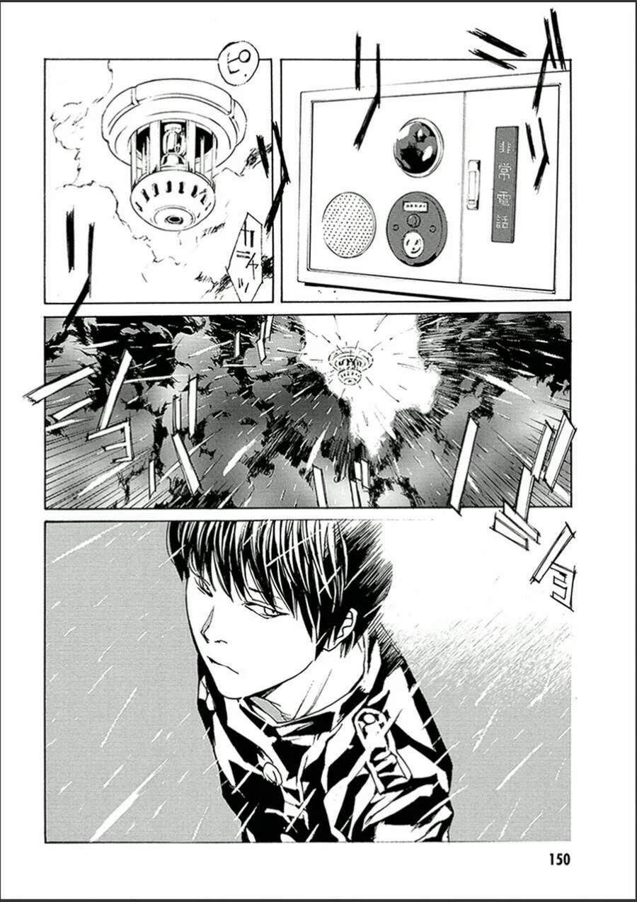 Mob Psycho 100 122 trang 21