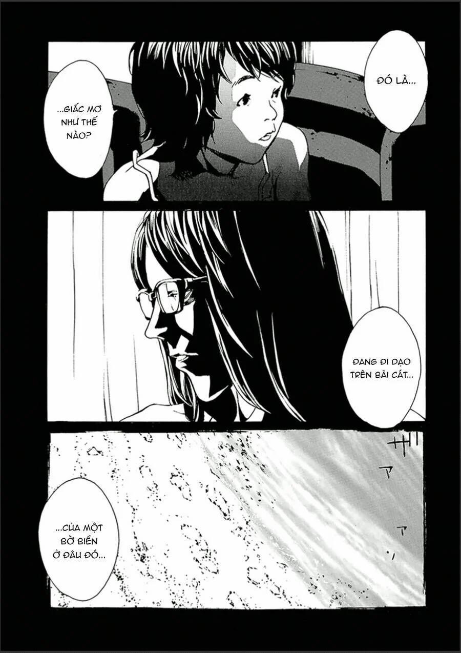 Mob Psycho 100 122 trang 4