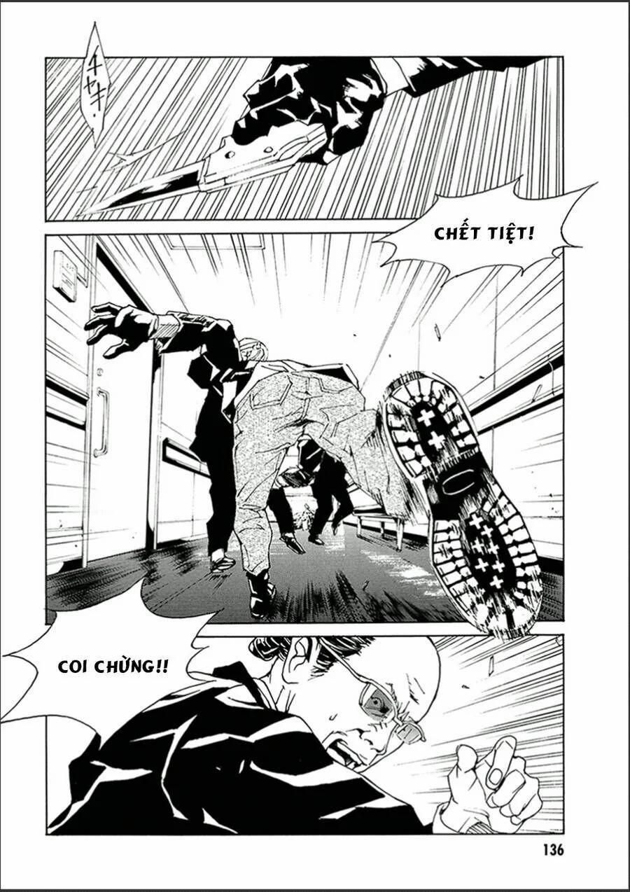 Mob Psycho 100 122 trang 7