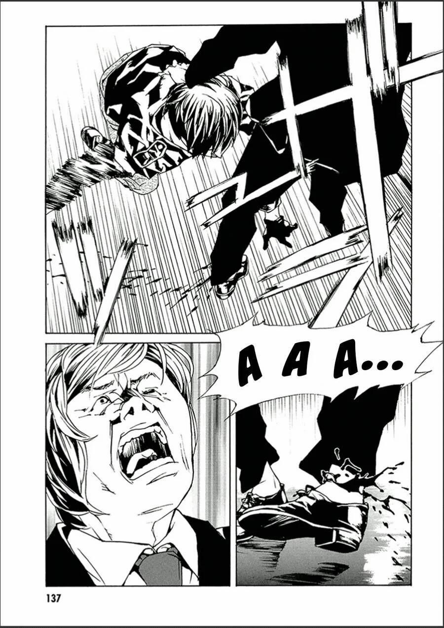 Mob Psycho 100 122 trang 8