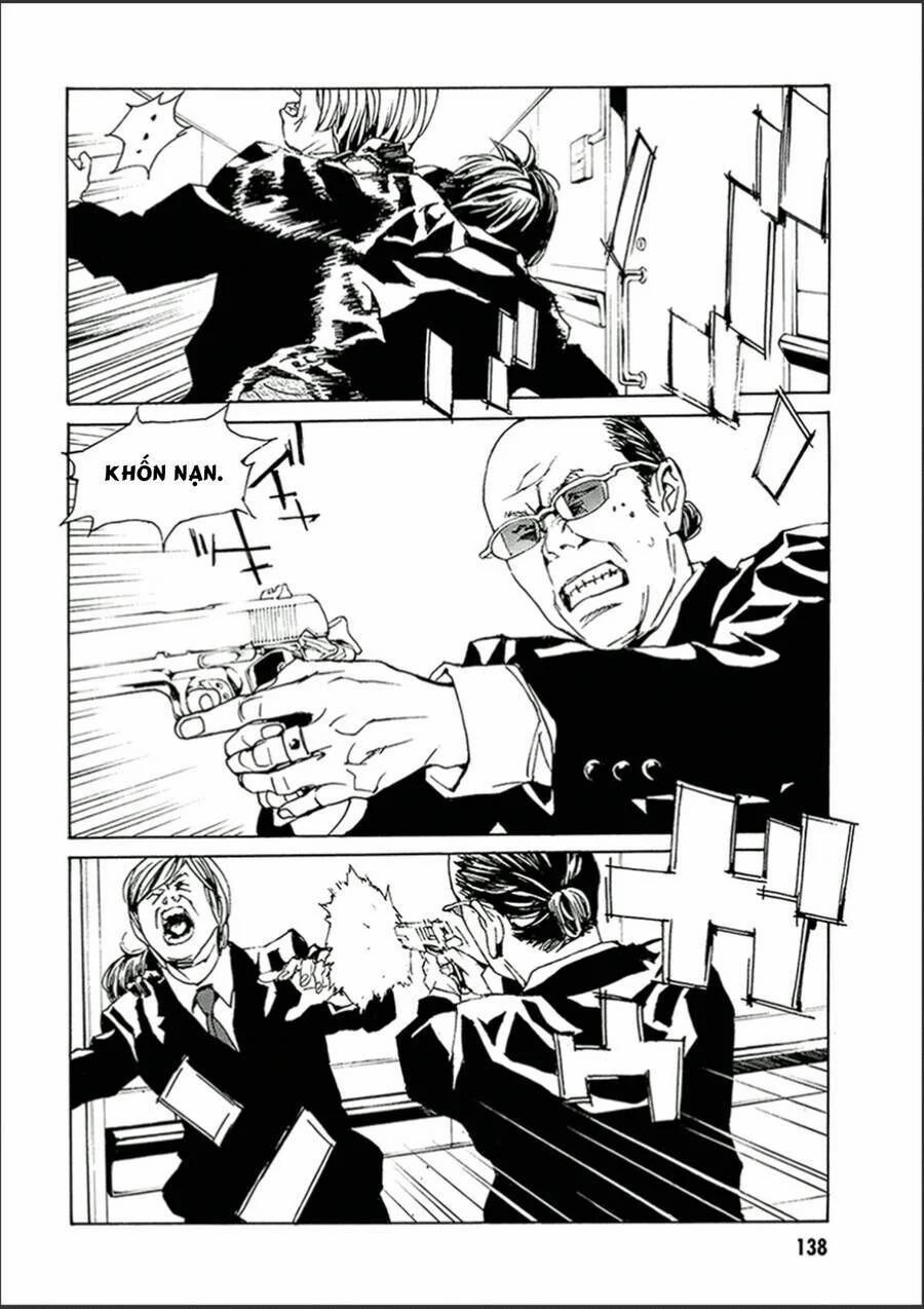 Mob Psycho 100 122 trang 9
