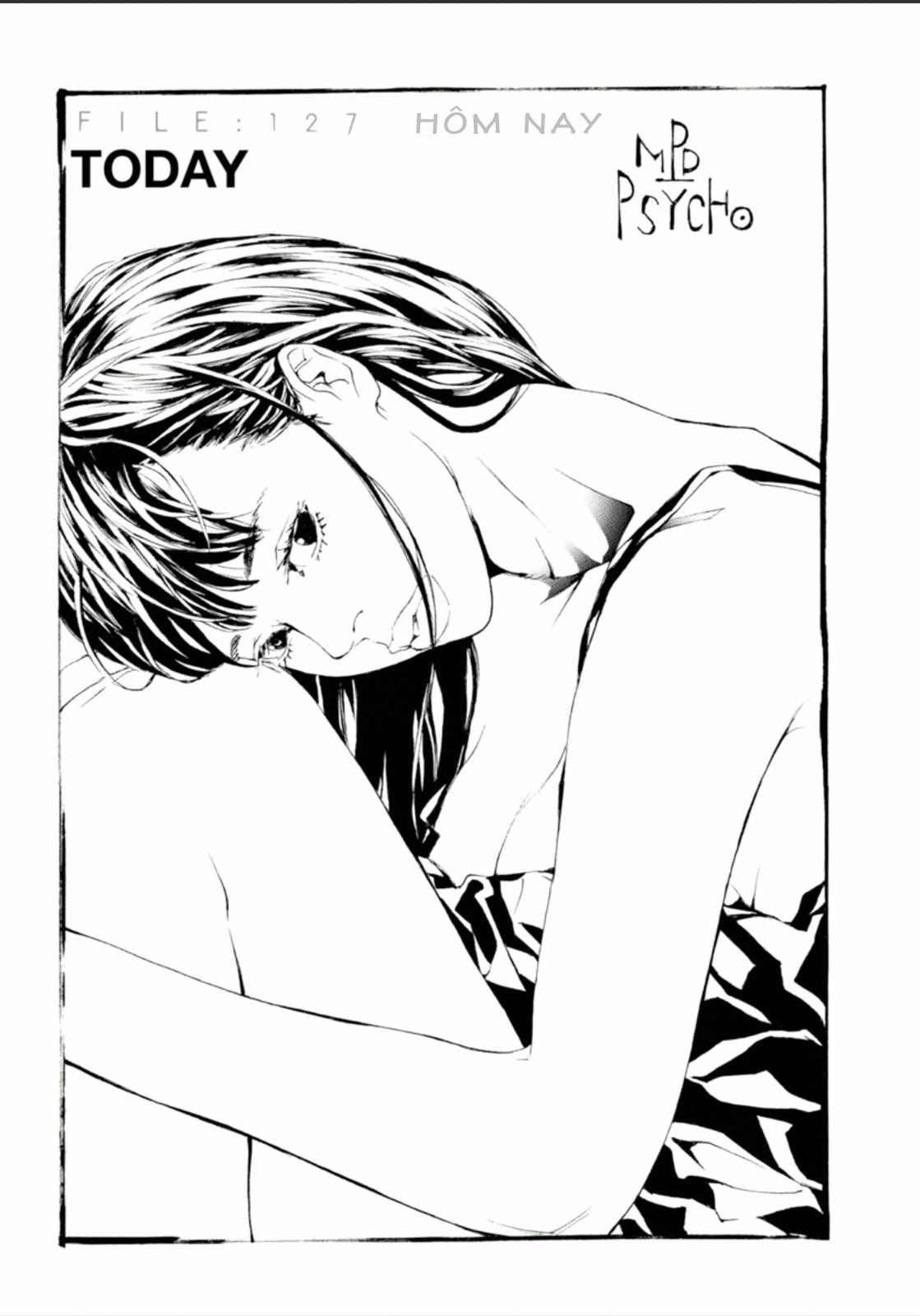 Mob Psycho 100 135 trang 1