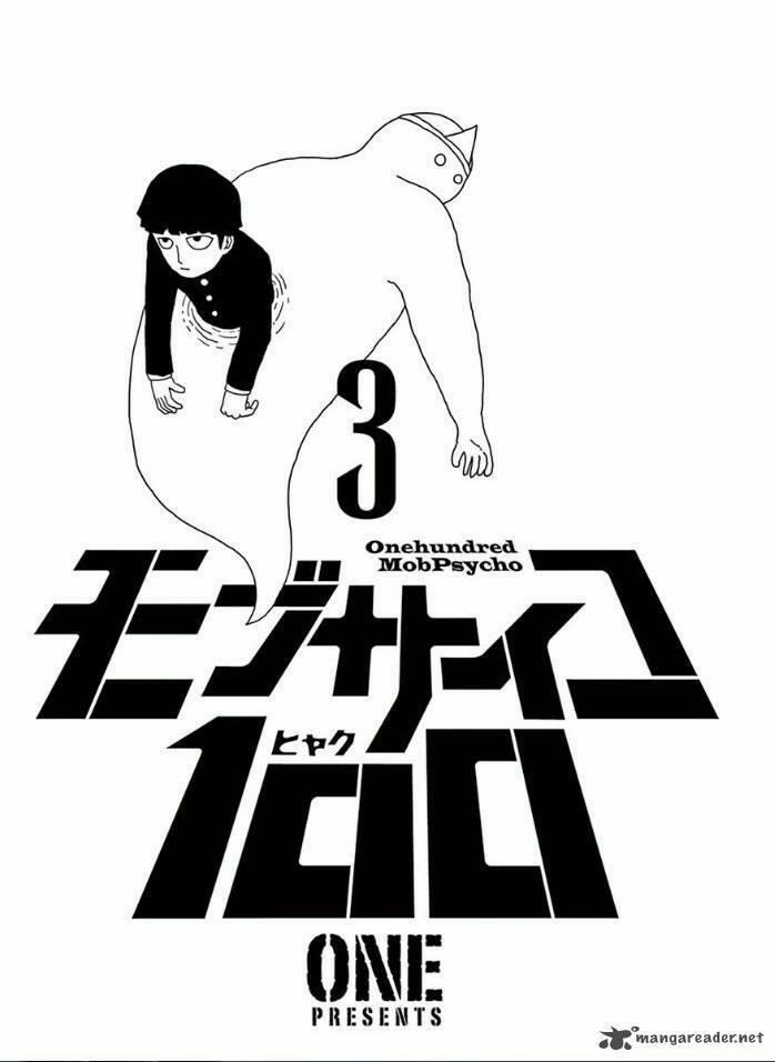 Mob Psycho 100 18 trang 0
