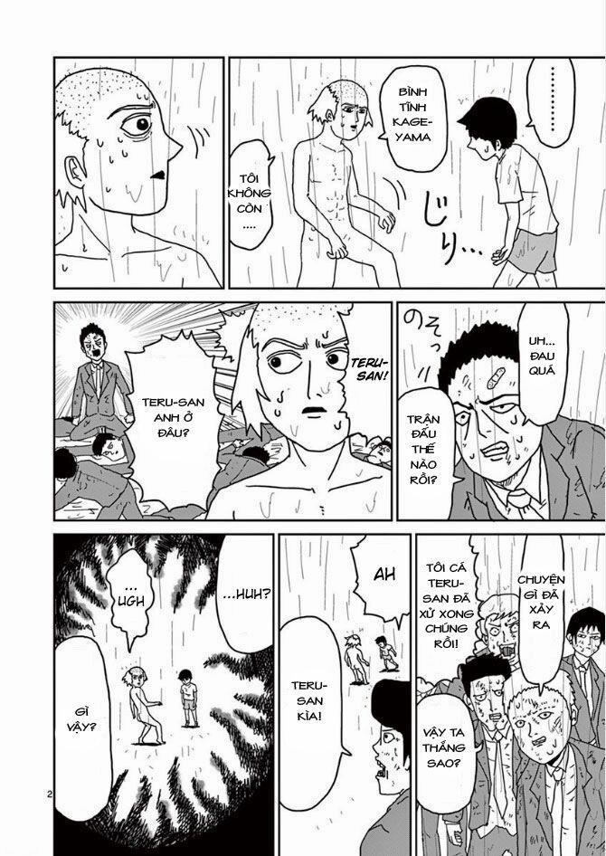 Mob Psycho 100 19 trang 0