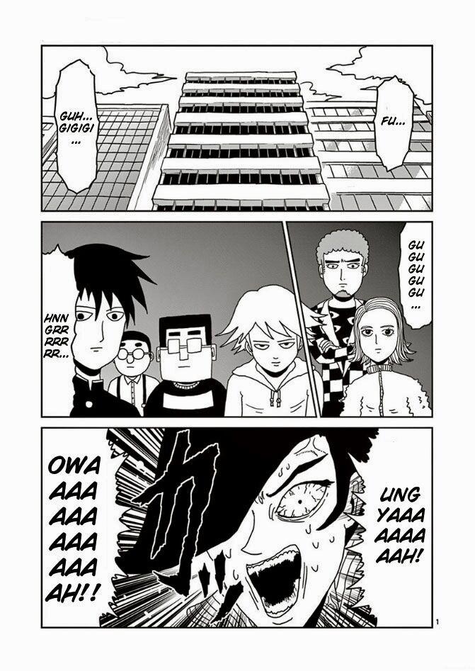 Mob Psycho 100 23 trang 0