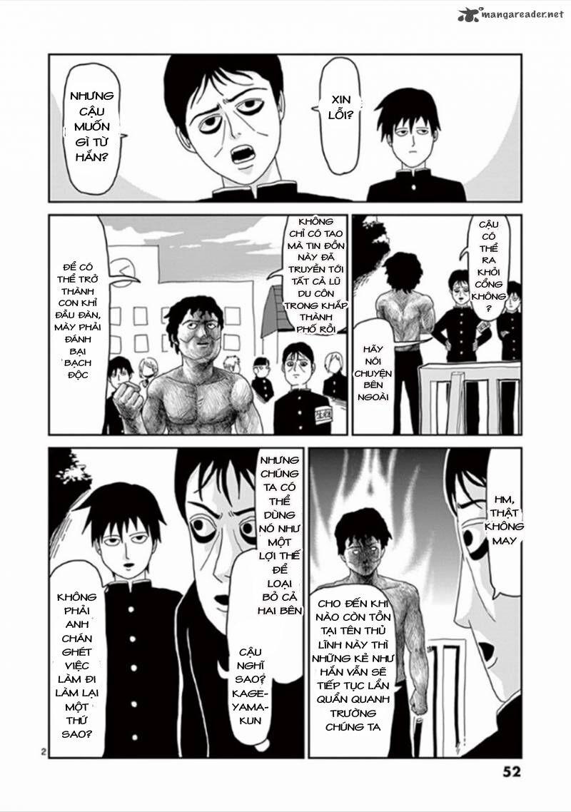 Mob Psycho 100 28 trang 0
