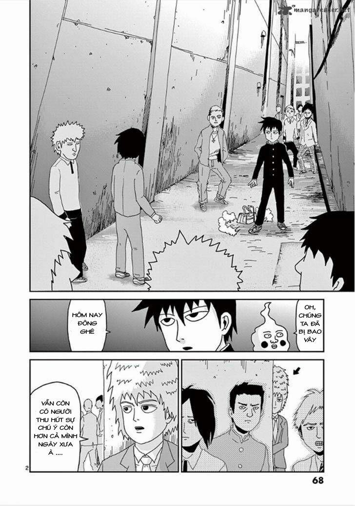 Mob Psycho 100 29 trang 0