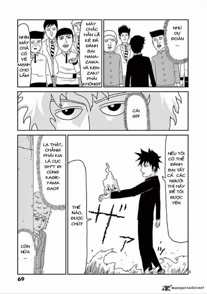 Mob Psycho 100 29 trang 1