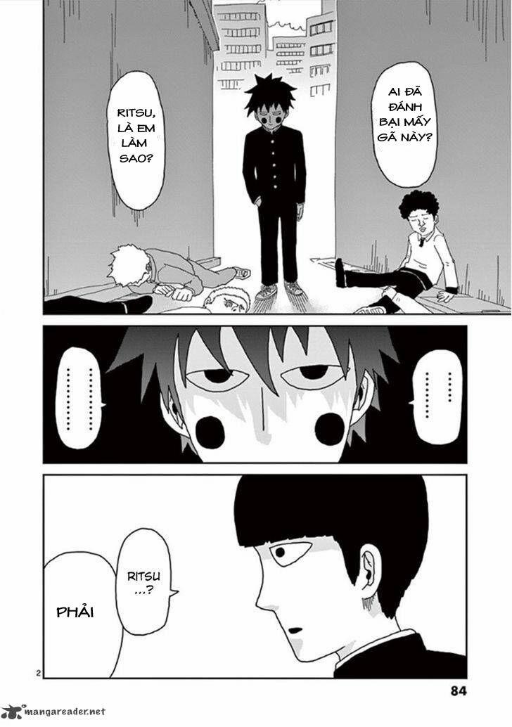 Mob Psycho 100 30 trang 0