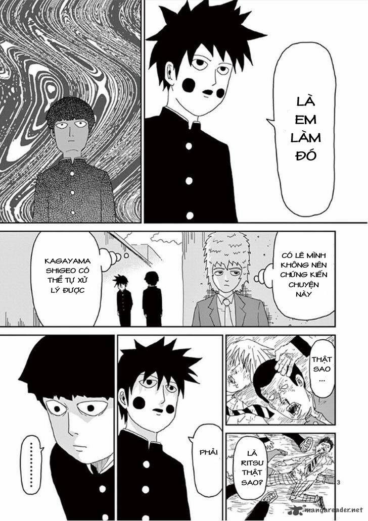Mob Psycho 100 30 trang 1