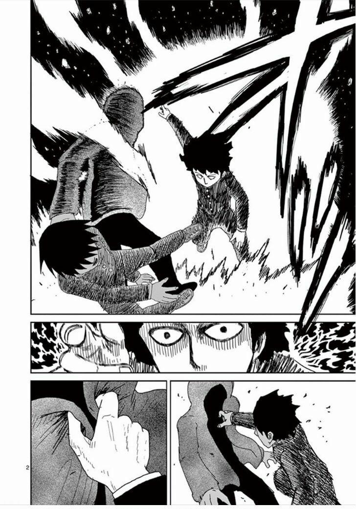 Mob Psycho 100 32 trang 0