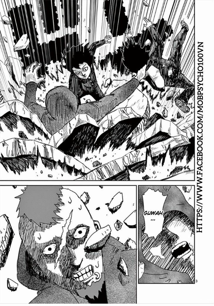 Mob Psycho 100 32 trang 1