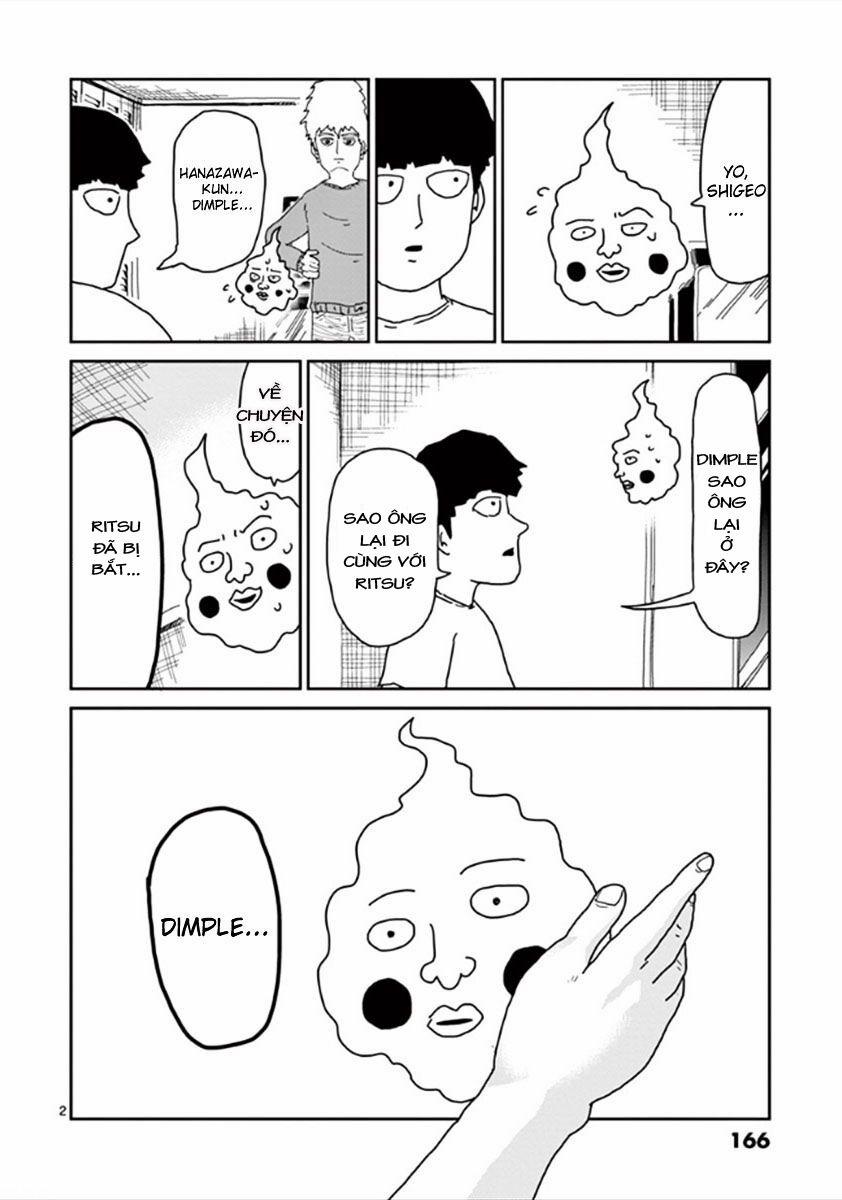 Mob Psycho 100 34 trang 0