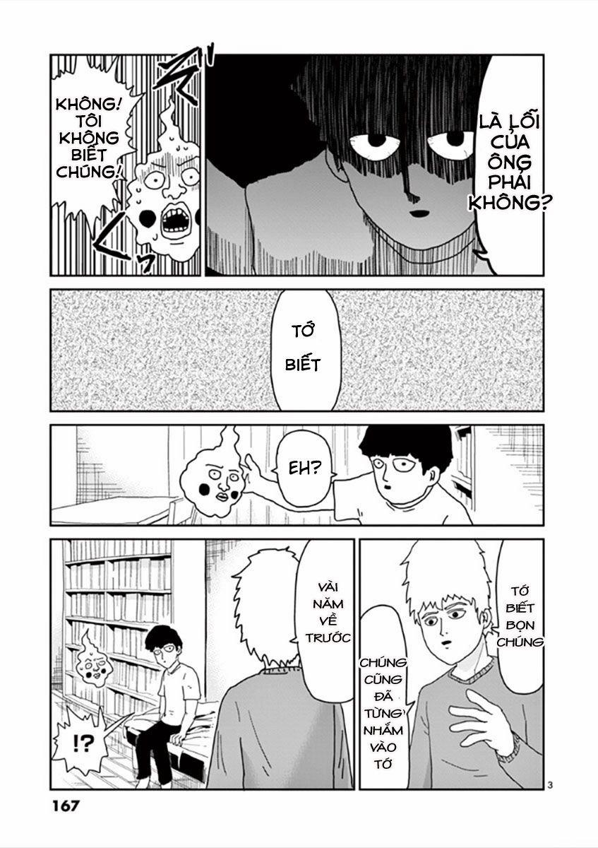 Mob Psycho 100 34 trang 1