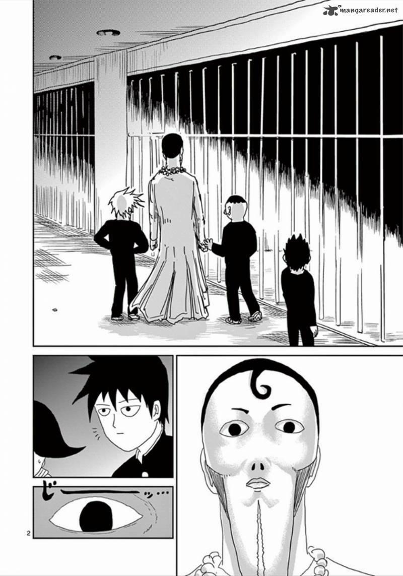 Mob Psycho 100 35 trang 0