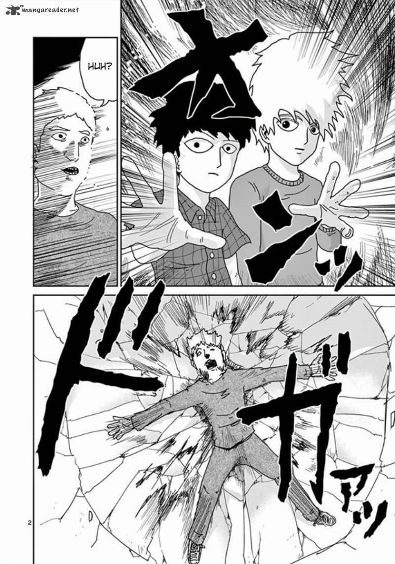 Mob Psycho 100 38 trang 0