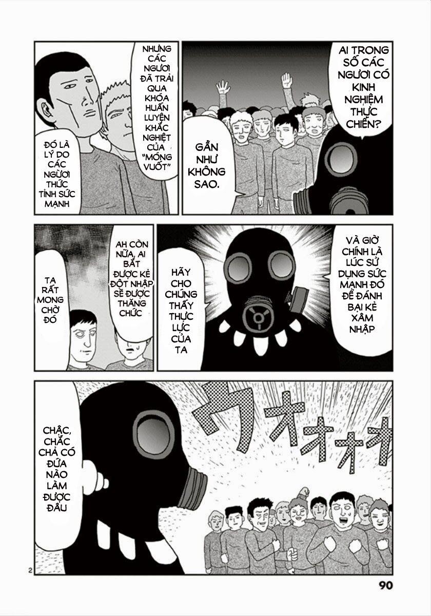 Mob Psycho 100 39 trang 0
