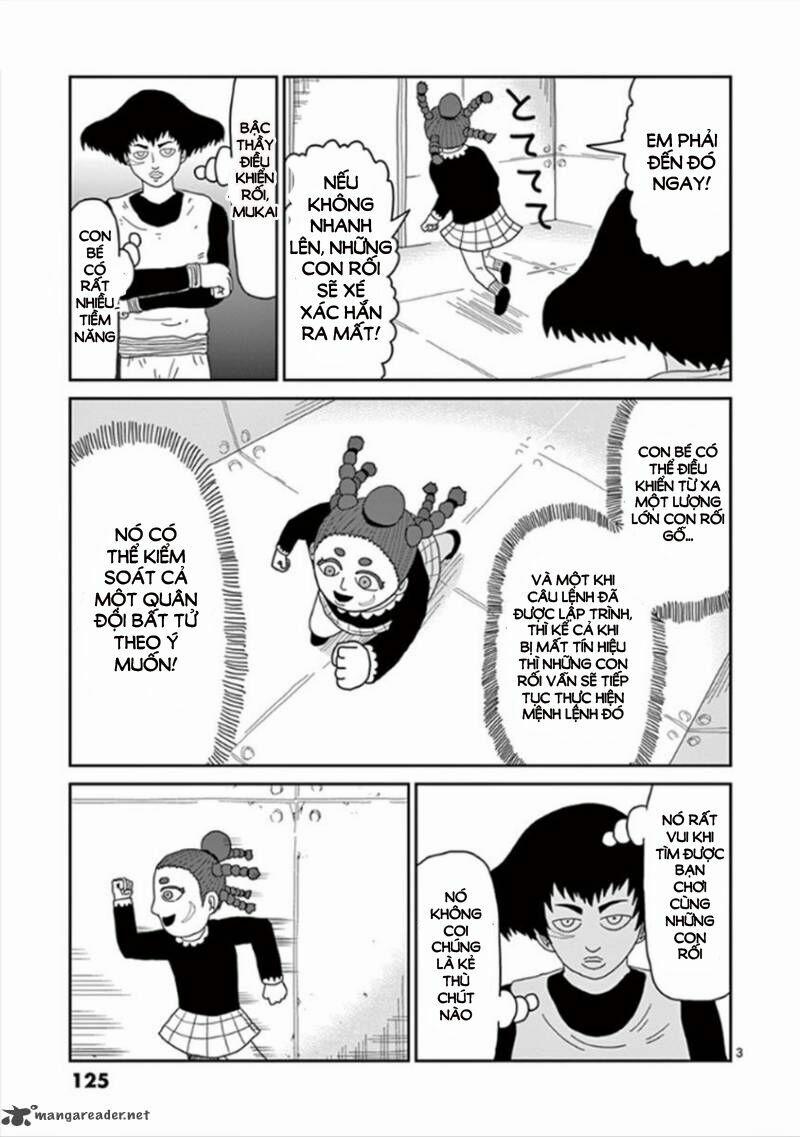 Mob Psycho 100 41 trang 0